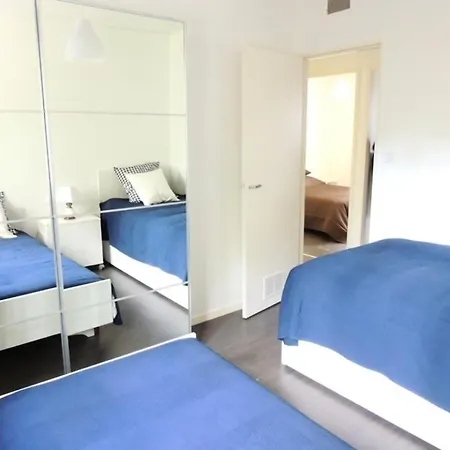 Het Club - Charmante Maison Avec Jardin Dans La Pinede Pour 6 Personnes A Ocean Mae-0401