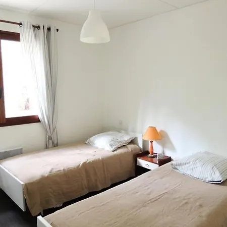 Villa Het Club - Charmante Maison Avec Jardin Dans La Pinede Pour 6 Personnes A Ocean Mae-0401 Lacanau