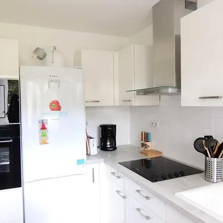 Het Club - Charmante Maison Avec Jardin Dans La Pinede Pour 6 Personnes A Ocean Mae-0401 Villa