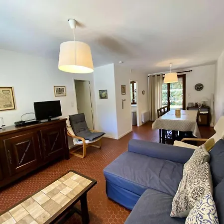 Villa Résidence Het Club - Charmante Maison Avec Jardin Dans La Pinède Pour 6 Personnes à Océan Mae-0401 Lacanau