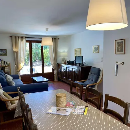 Het Club - Charmante Maison Avec Jardin Dans La Pinede Pour 6 Personnes A Ocean Mae-0401 Willa Lacanau