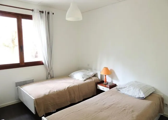 Villa Het Club - Charmante Maison Avec Jardin Dans La Pinede Pour 6 Personnes A Ocean Mae-0401 Lacanau